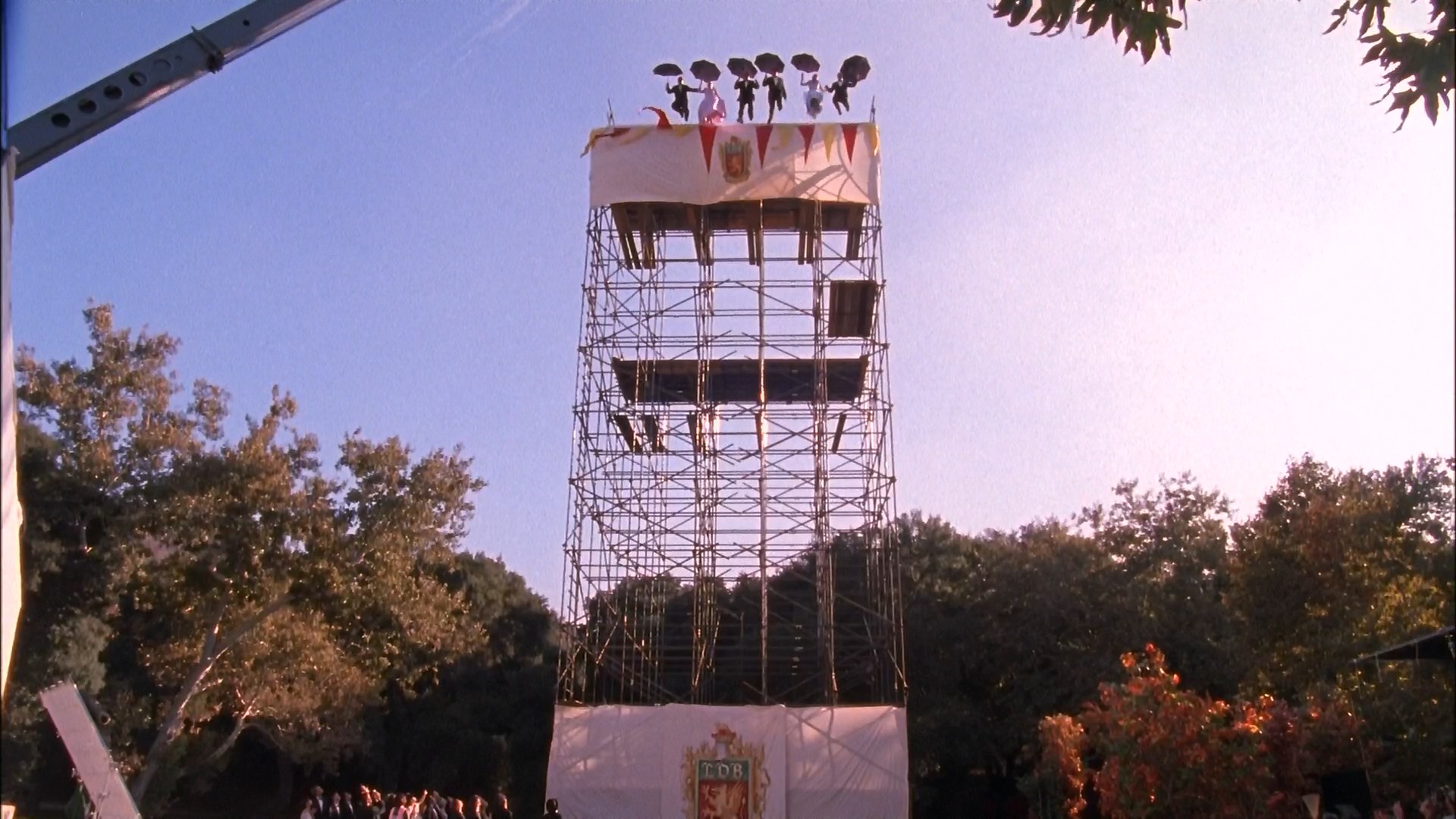 Cena do episódio “You Jump, I Jump, Jack” (T5E7) de Gilmore Girls