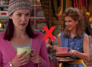 Quem gastou mais dinheiro em café: Gilmore Girls ou Friends?