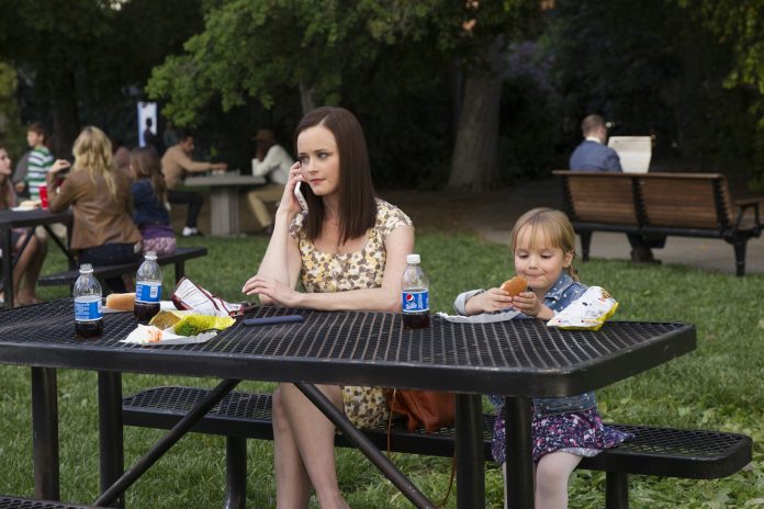 GILMORE GIRLS