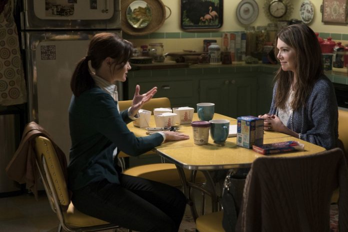 GILMORE GIRLS