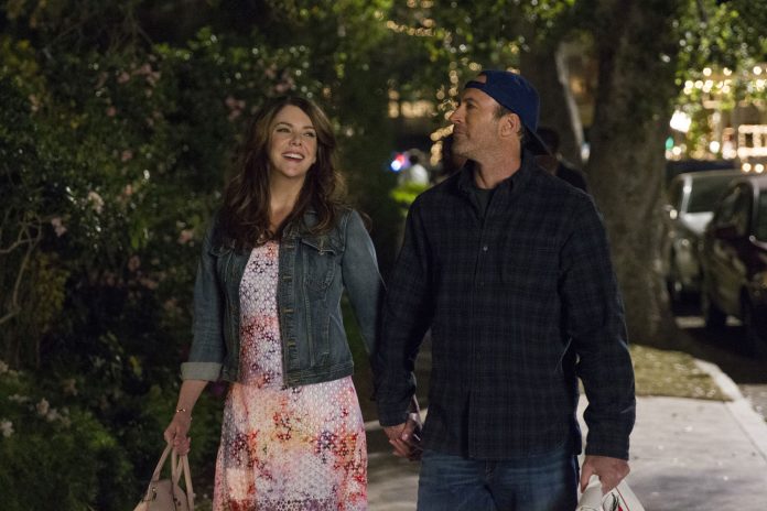 GILMORE GIRLS