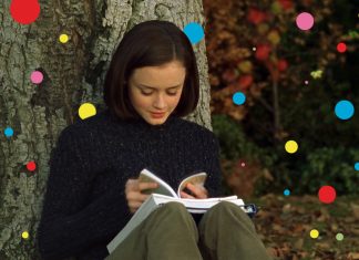 Os 340 livros citados em Gilmore Girls