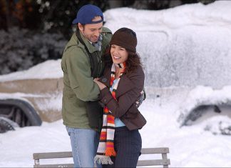 15 vezes em que Luke e Lorelai nos fizeram acreditar no amor