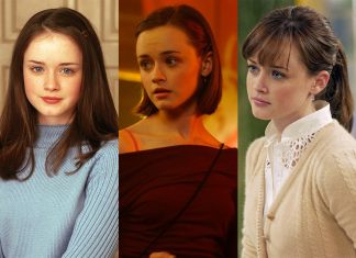 O ranking definitivo dos penteados da Rory