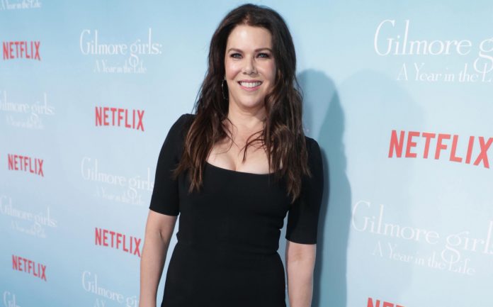 Lauren Graham