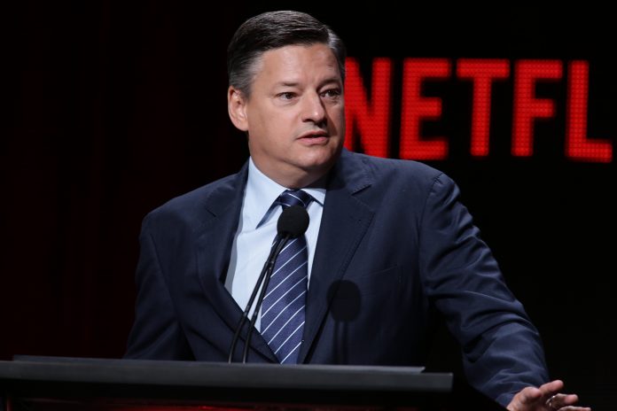 Ted Sarandos