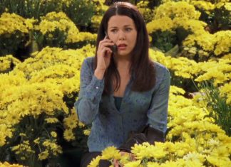 Os 12 momentos mais românticos em Gilmore Girls