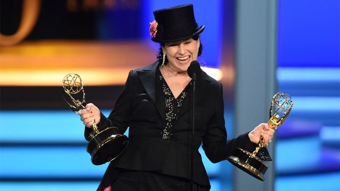 70th Primetime Emmy Awards - Show, Los Angeles, USA - 17 Sep 2018