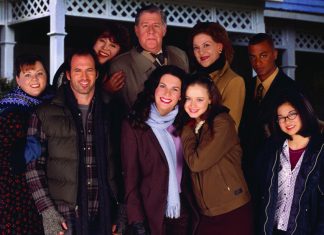 Ranking do patrimônio líquido dos atores de Gilmore Girls