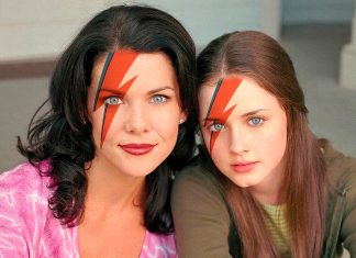 As referêrencias a David Bowie em Gilmore Girls