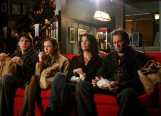 As 10 melhores noites de filme em Gilmore Girls
