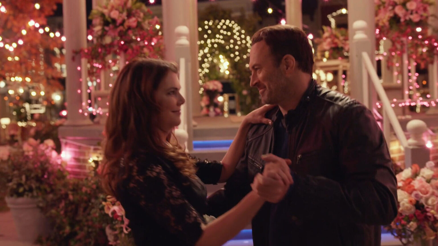 Linha do tempo O relacionamento de Lorelai e Luke