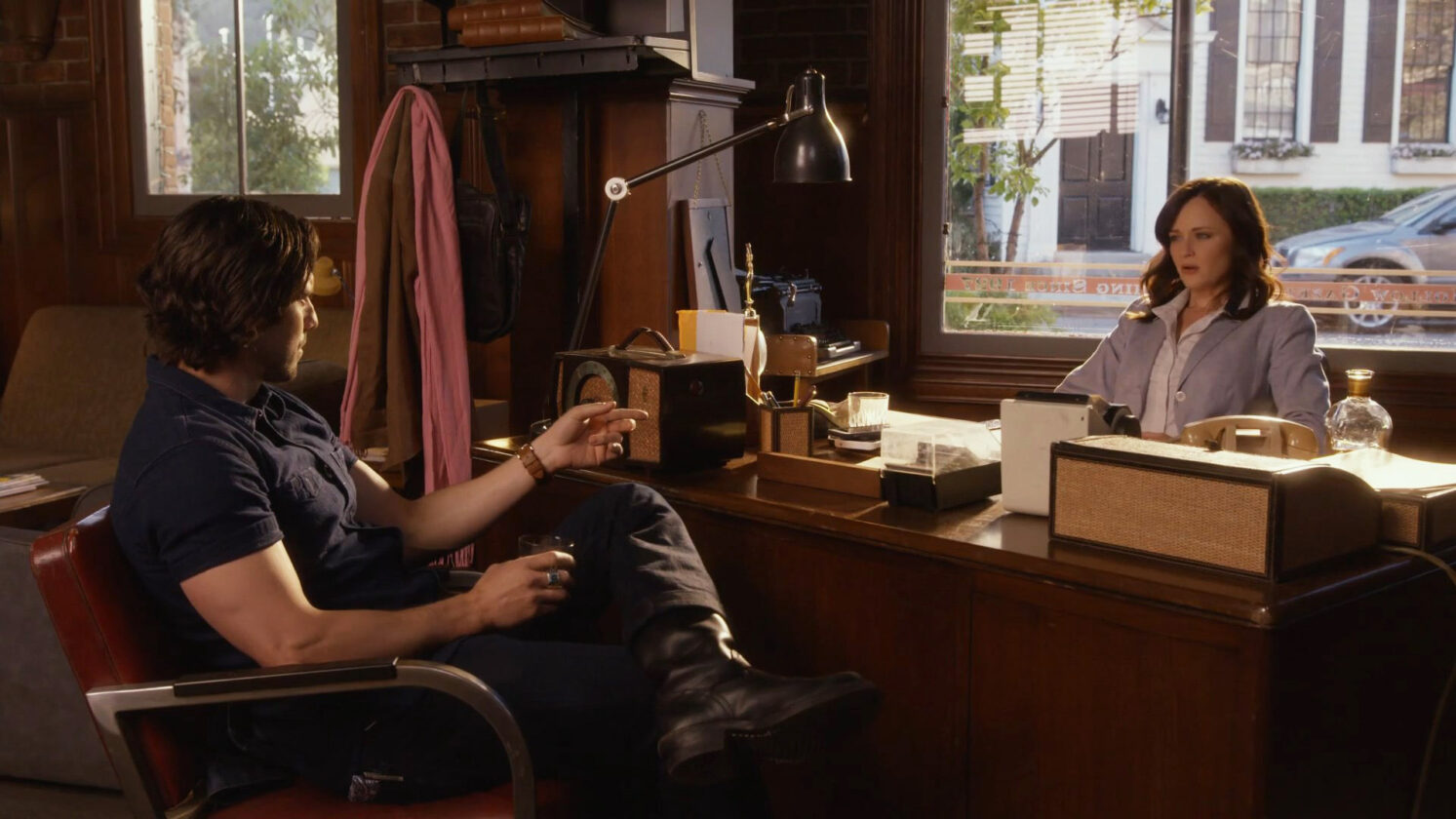 Linha do tempo: O relacionamento de Rory e Jess