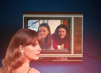 Todas as evidências de que Taylor Swift é fã de Gilmore Girls