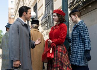 Atores de Gilmore Girls que participaram de The Marvelous Mrs. Maisel