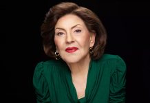 Kelly Bishop lançará seu primeiro romance, Broad Appeal, em 2027