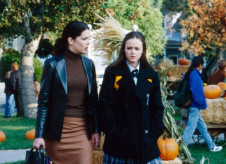 The Hollywood Reporter: O outono é a estação oficial de Gilmore Girls