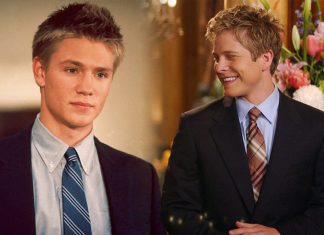 A história de Logan em Gilmore Girls era para ter sido de Chad Michael Murray
