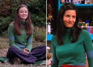 Gilmore Girls e Friends dividiam o mesmo guarda-roupa? Figurinista esclarece